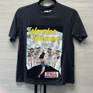 wonder woman t-shirt